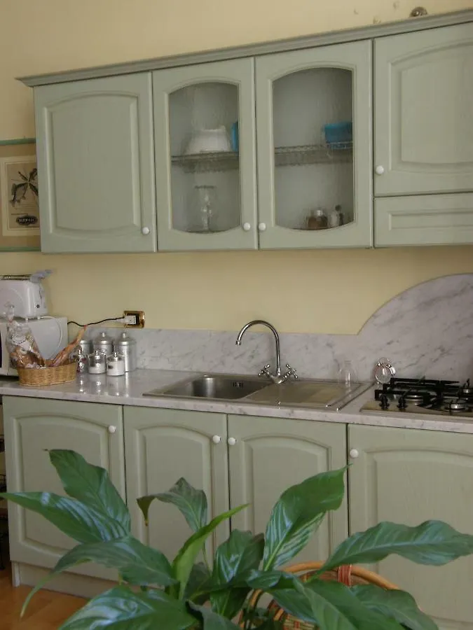 Residenza Al Fillungo Apartment Lucca
