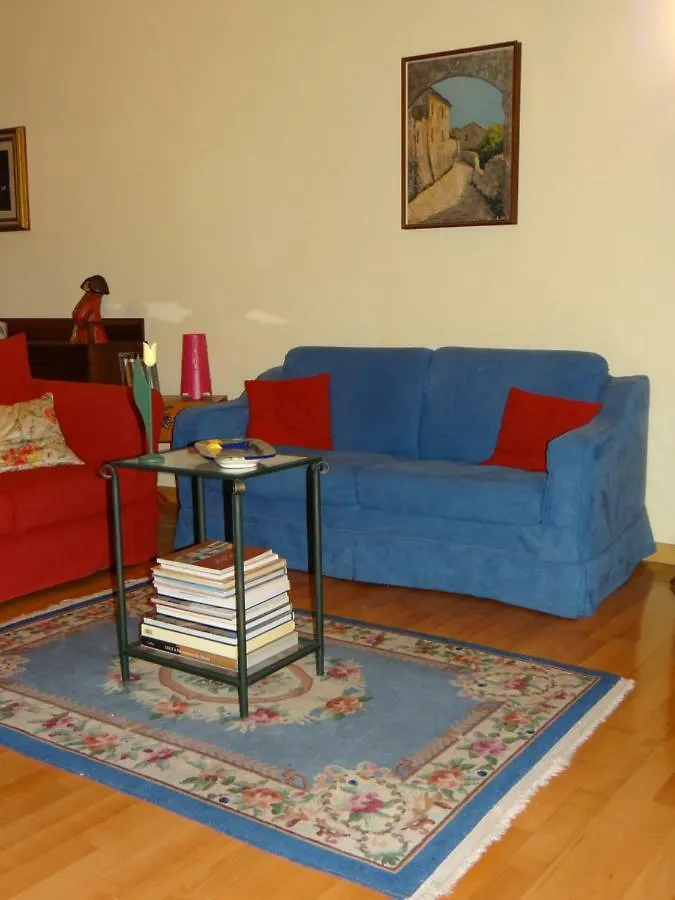 Residenza Al Fillungo Apartment Lucca