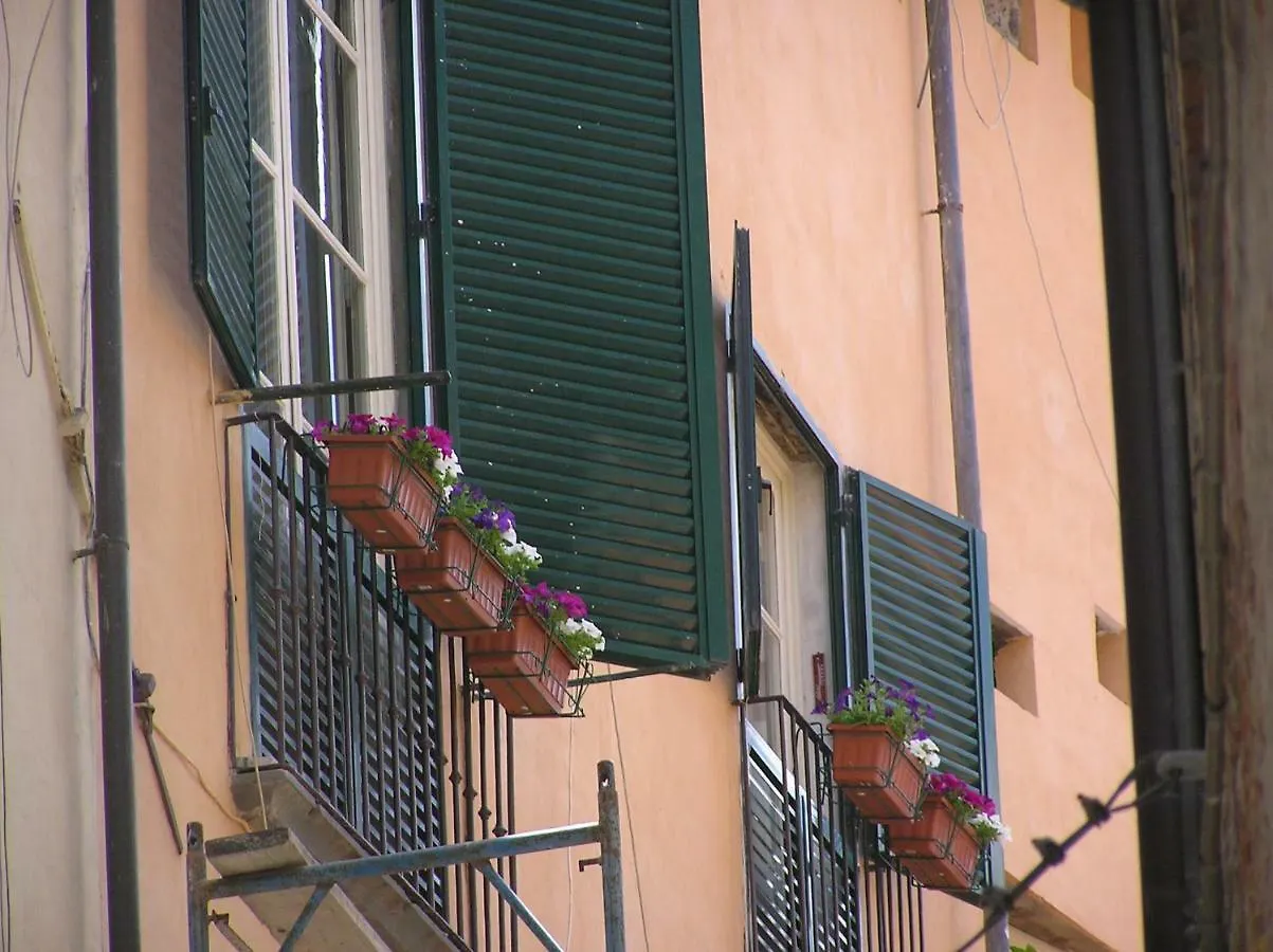 Residenza Al Fillungo Apartment Lucca