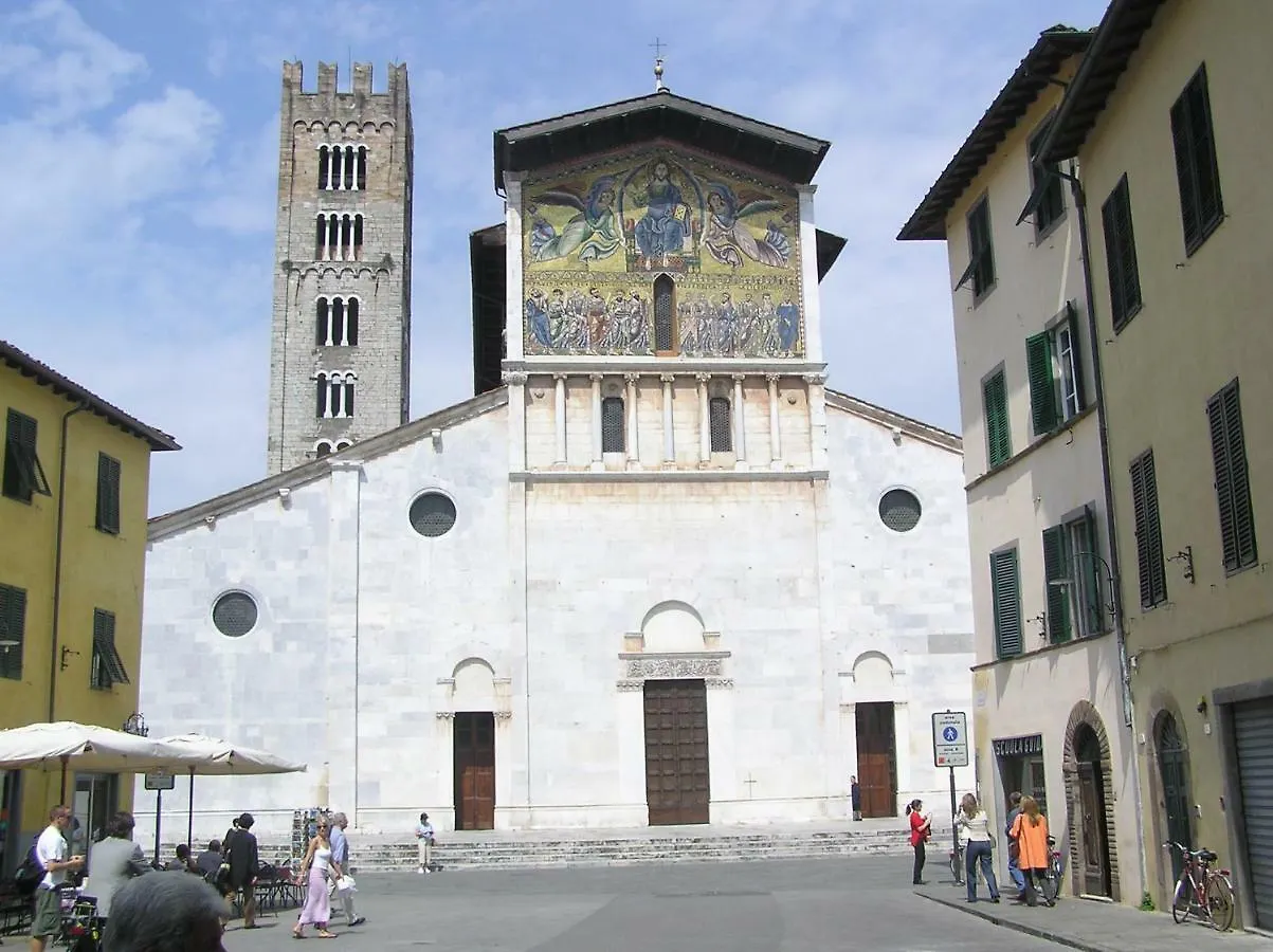 Residenza Al Fillungo Apartment Lucca