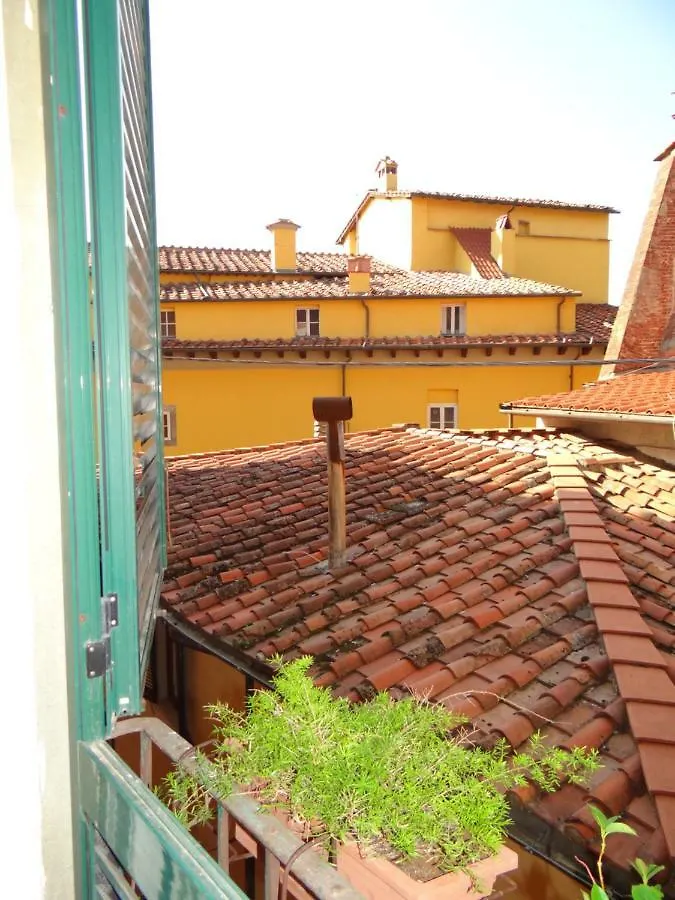 Residenza Al Fillungo Apartment Lucca