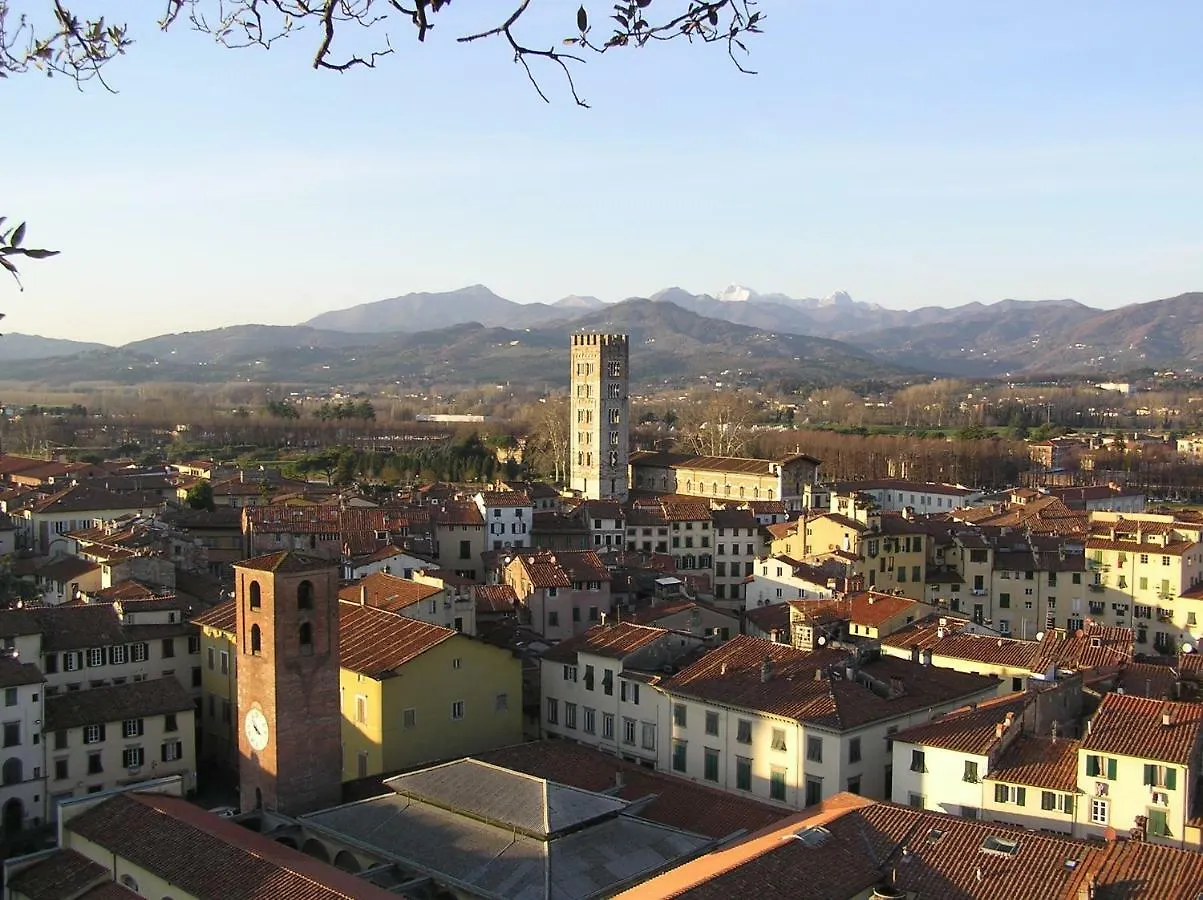 Residenza Al Fillungo Apartment Lucca Italy