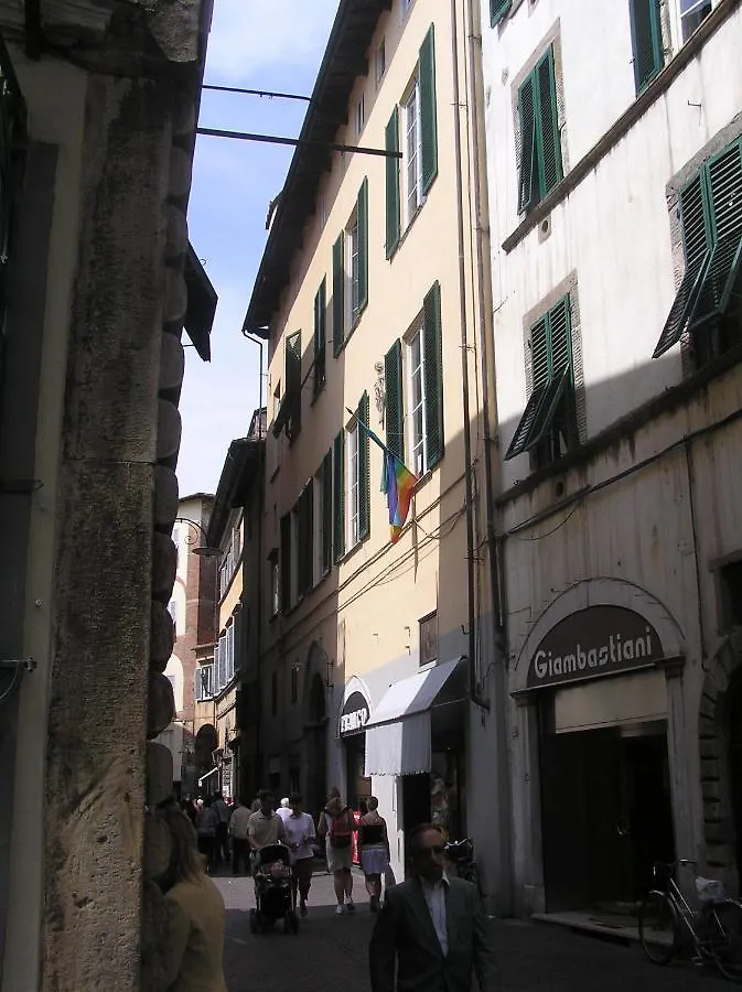 Residenza Al Fillungo Apartment Lucca